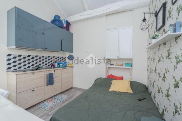 monolocale in vendita a Torino in zona Centro Storico