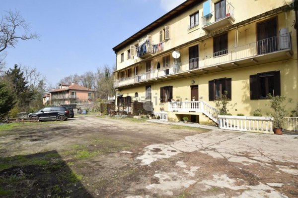 appartamento in vendita a Torino in zona Superga