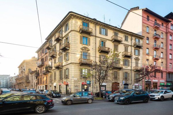 appartamento in vendita a Torino in zona Crocetta