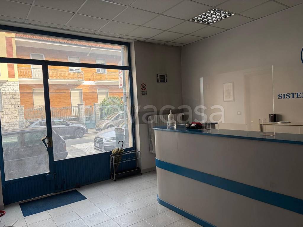 ufficio in vendita a Torino in zona Mirafiori Sud