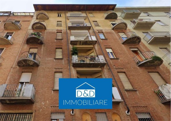 appartamento in vendita a Torino in zona Borgata Vittoria