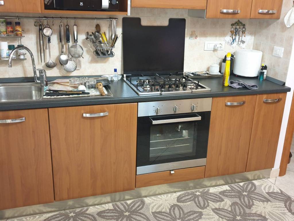 appartamento in vendita a Torino in zona Mirafiori Nord