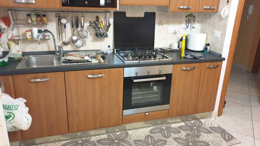 appartamento in vendita a Torino in zona Mirafiori Nord