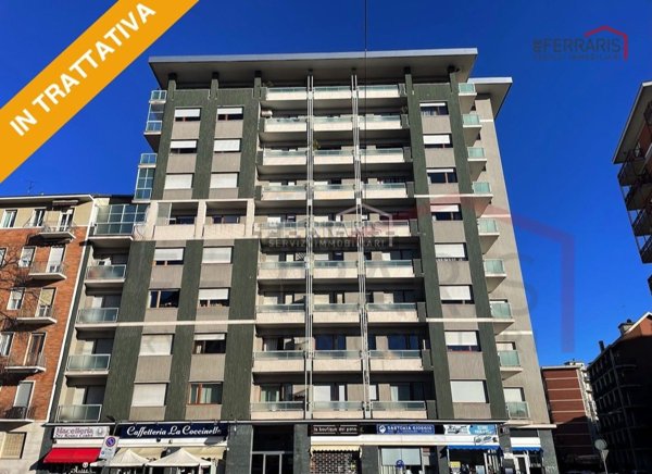 appartamento in vendita a Torino in zona Pozzo Strada