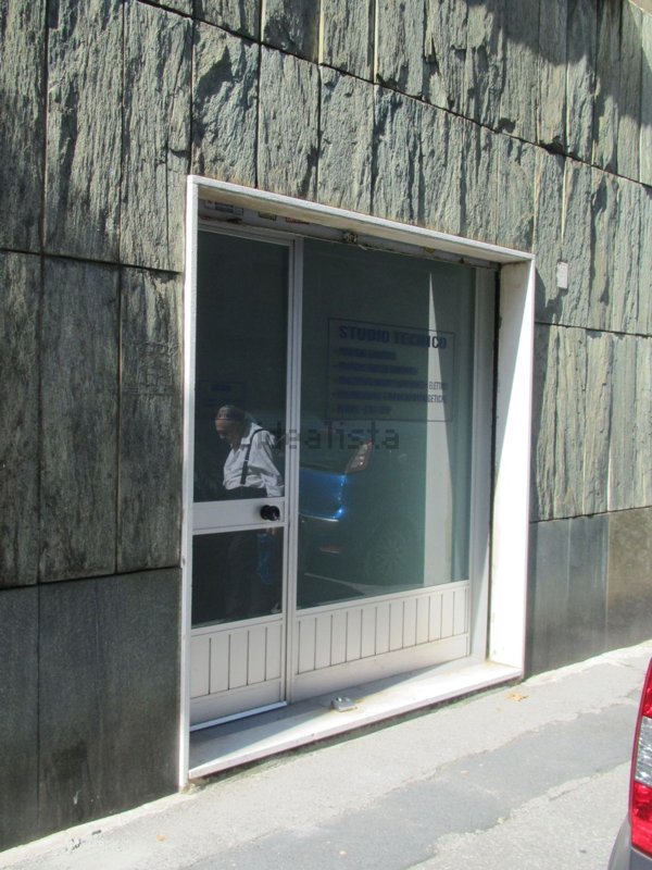 ufficio in vendita a Torino in zona Cit Turin