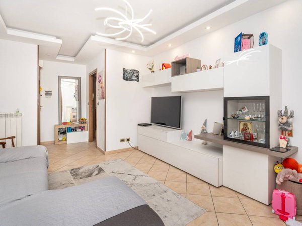 appartamento in vendita a Torino in zona Madonna di Campagna