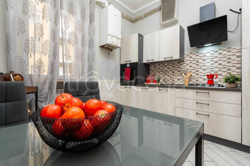 appartamento in vendita a Torino in zona Barriera di Milano