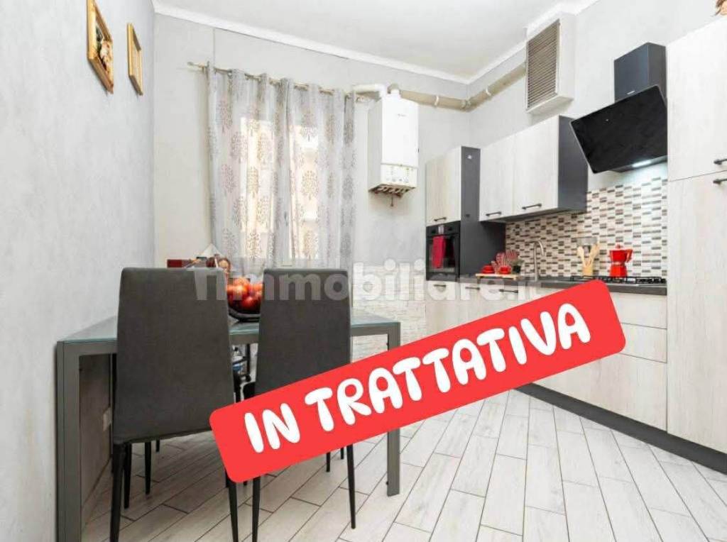appartamento in vendita a Torino in zona Barriera di Milano