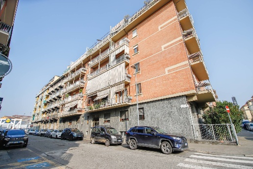 appartamento in vendita a Torino in zona Barriera di Milano