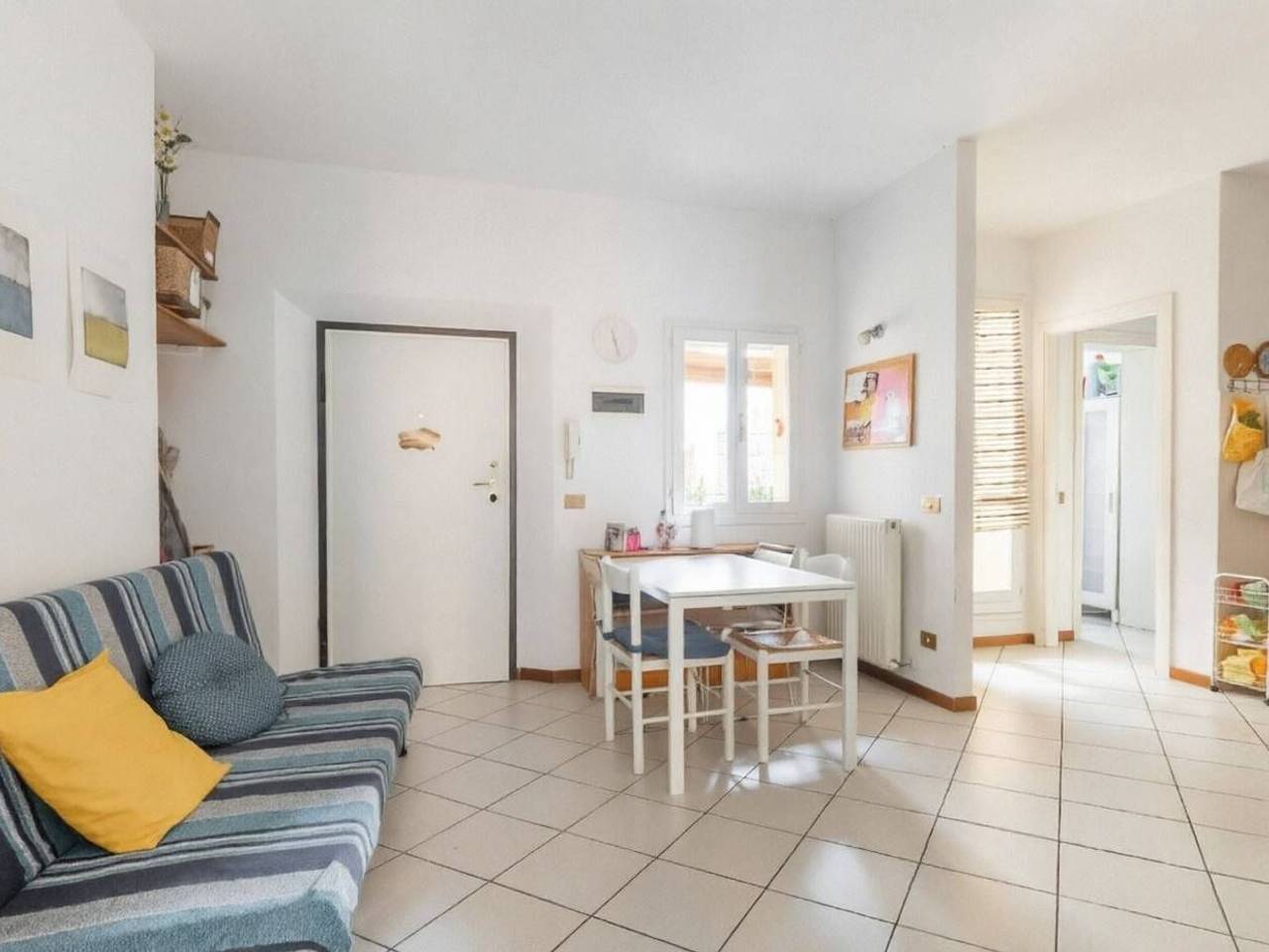 appartamento in vendita a Torino in zona Mirafiori Sud