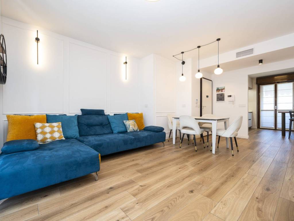 appartamento in vendita a Torino in zona Santa Rita