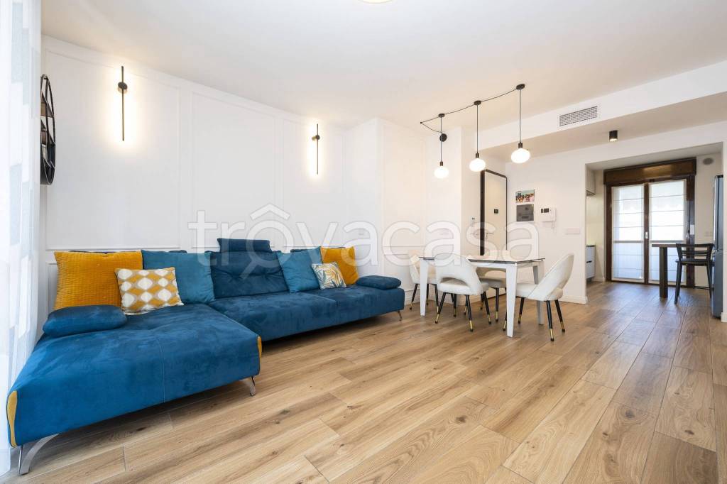 appartamento in vendita a Torino in zona Santa Rita
