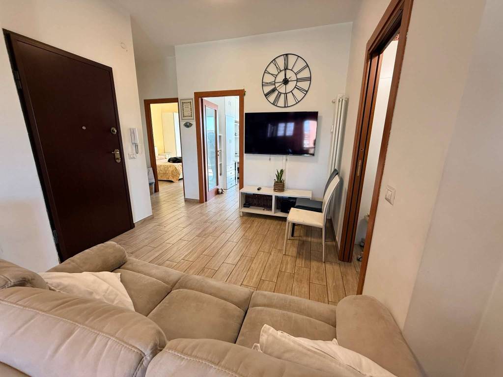 appartamento in vendita a Torino in zona Mirafiori Nord