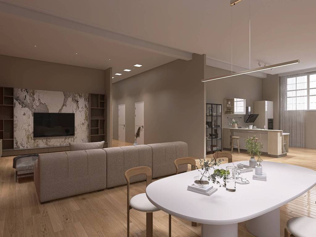 appartamento in vendita a Torino in zona Parella