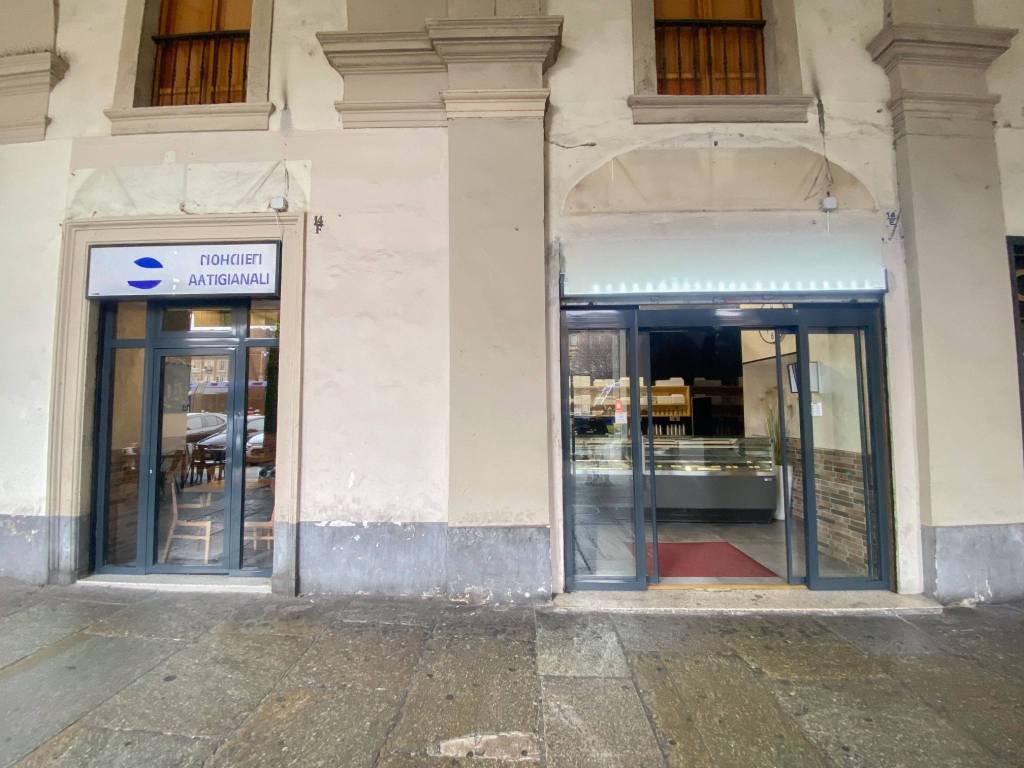 negozio in vendita a Torino
