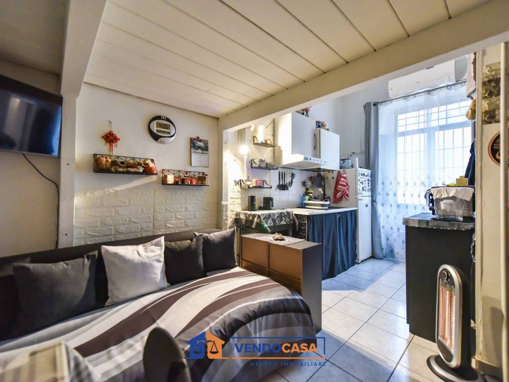 appartamento in vendita a Torino in zona Campidoglio