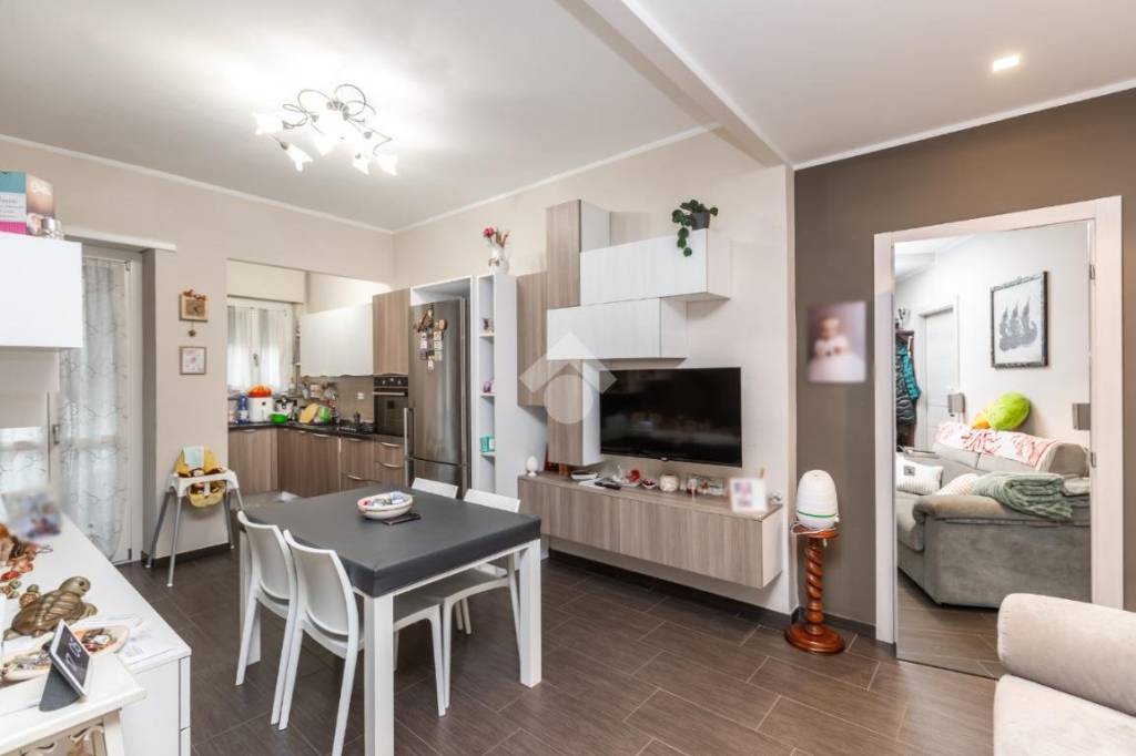 appartamento in vendita a Torino in zona Rebaudengo