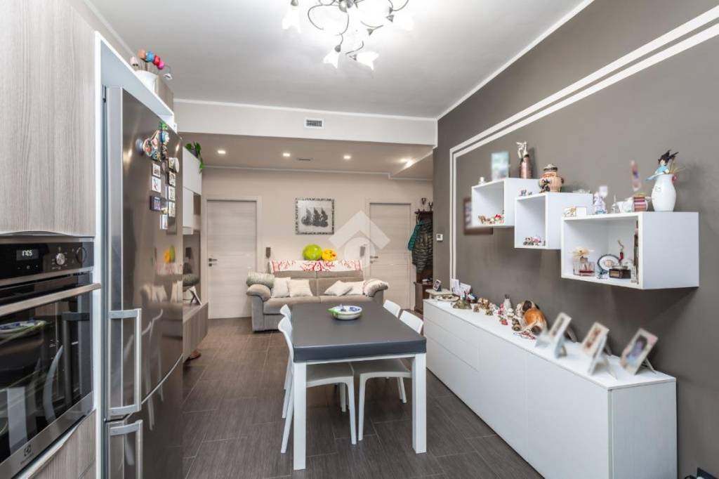 appartamento in vendita a Torino in zona Rebaudengo