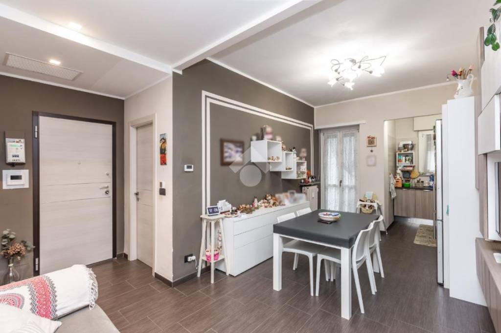 appartamento in vendita a Torino in zona Rebaudengo