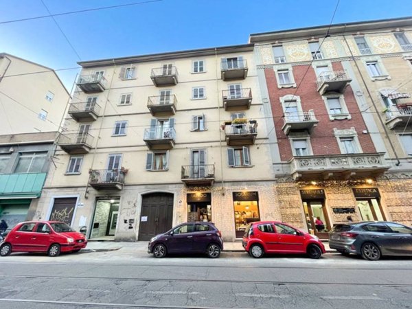 appartamento in vendita a Torino in zona Cenisia