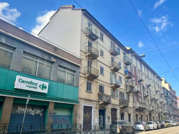 appartamento in vendita a Torino in zona Cenisia