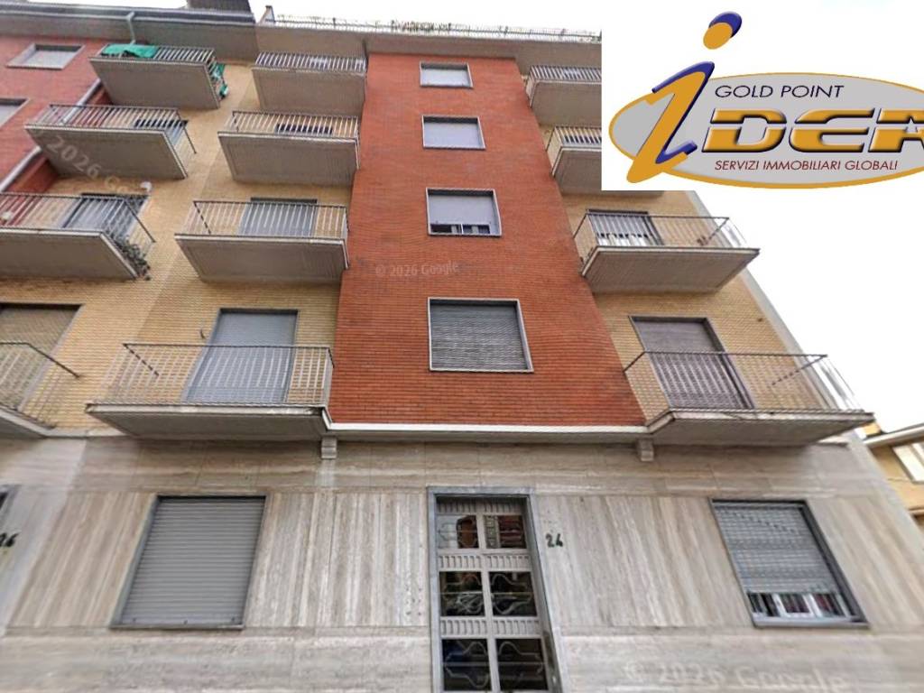 appartamento in vendita a Torino in zona Parella