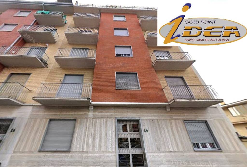 appartamento in vendita a Torino in zona Pozzo Strada