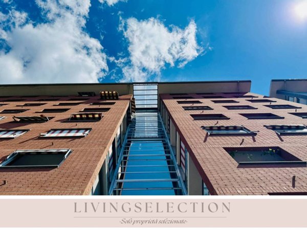 appartamento in vendita a Torino in zona Lucento