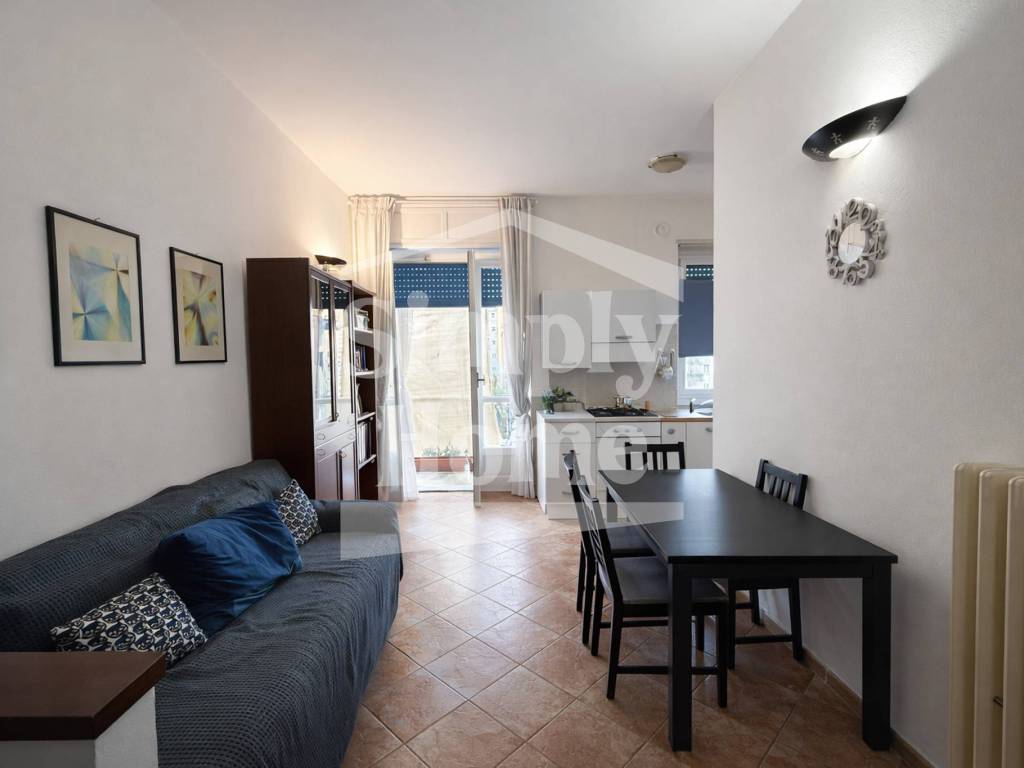 appartamento in vendita a Torino in zona Borgo San Paolo