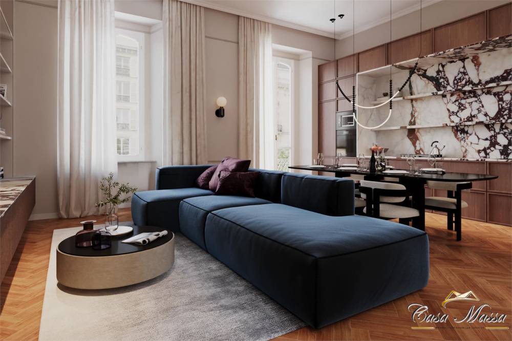 appartamento in vendita a Torino