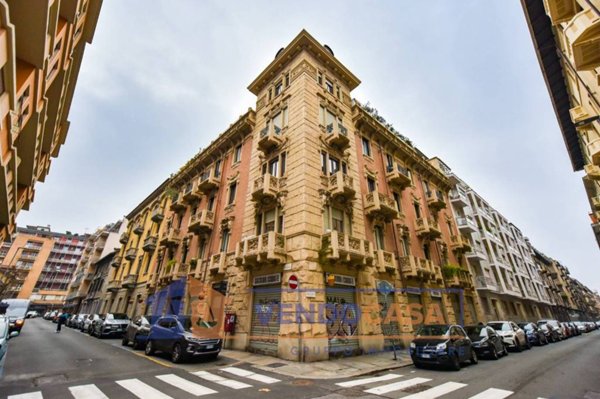 appartamento in vendita a Torino in zona San Salvario