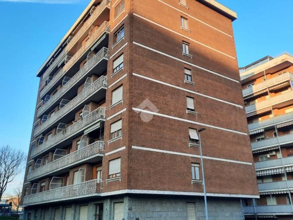appartamento in vendita a Torino in zona Millefonti