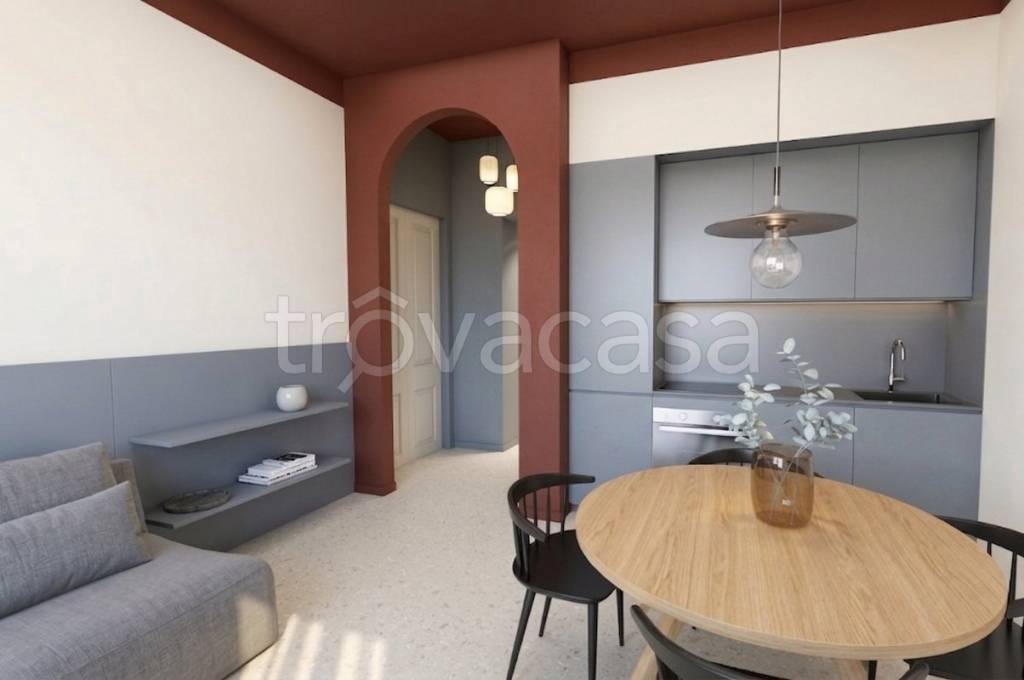 appartamento in vendita a Torino in zona Borgo San Paolo