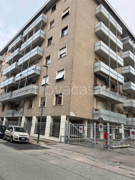 appartamento in vendita a Torino in zona Filadelfia