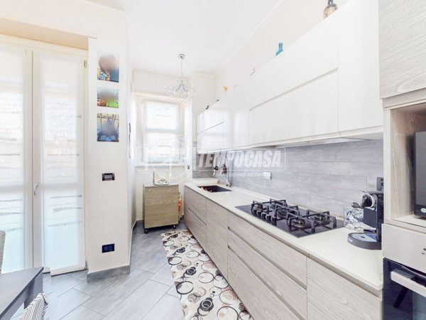 appartamento in vendita a Torino in zona San Salvario