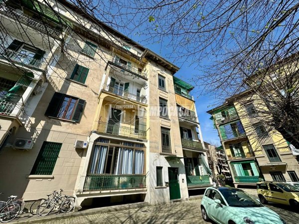 appartamento in vendita a Torino in zona Cenisia