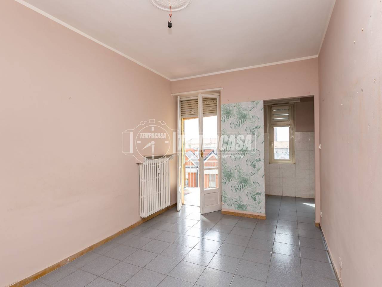 appartamento in vendita a Torino in zona Lucento