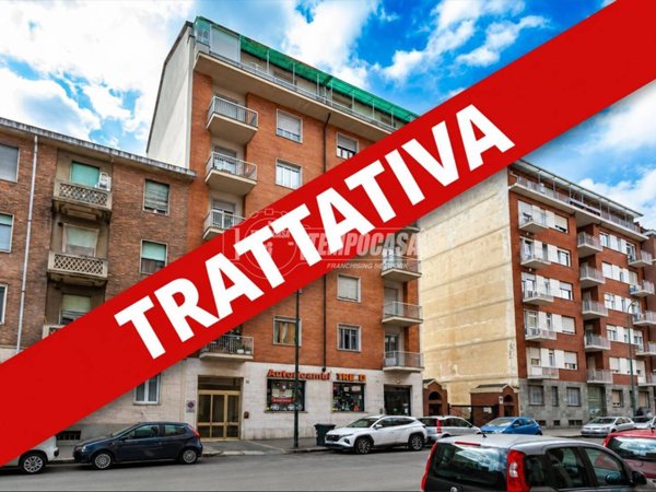 appartamento in vendita a Torino in zona Lucento
