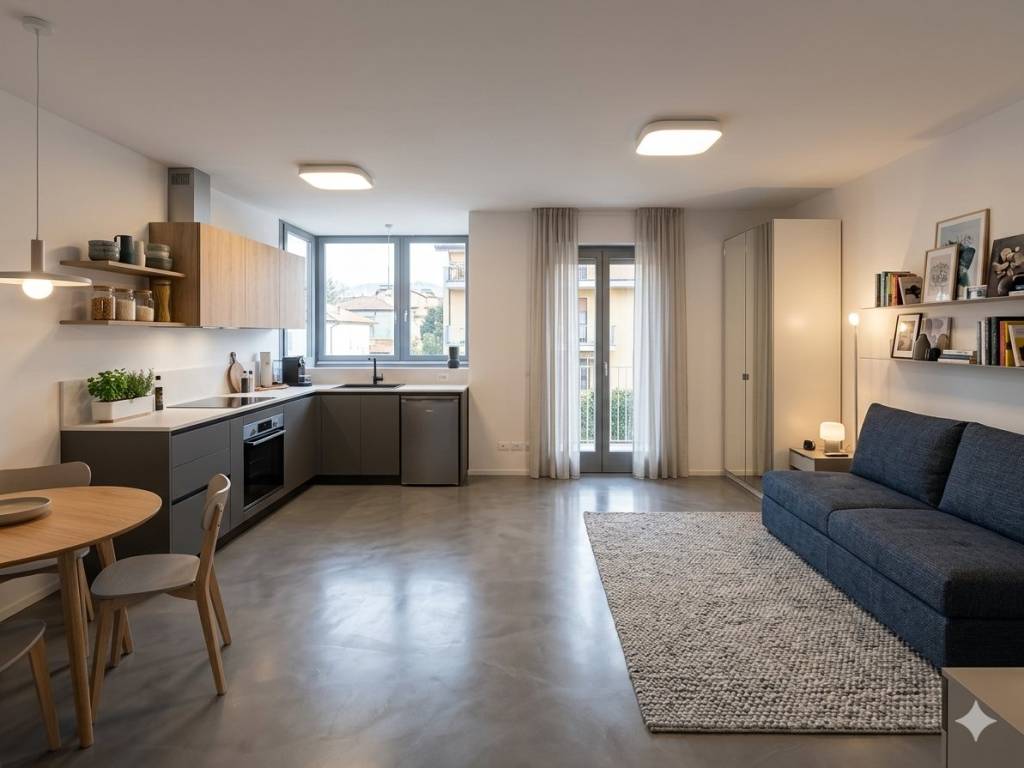 appartamento in vendita a Torino in zona Cavoretto