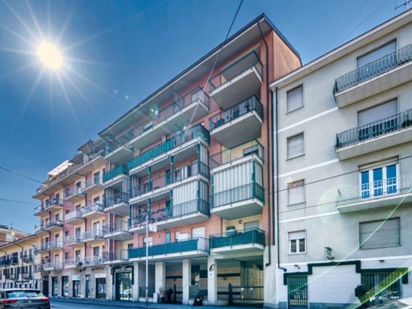 appartamento in vendita a Torino in zona Lucento