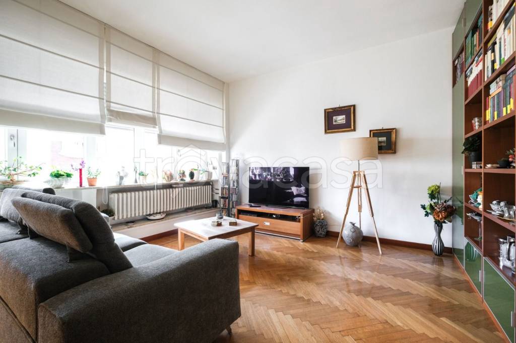 appartamento in vendita a Torino in zona Pozzo Strada