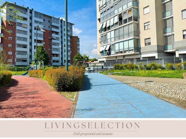 appartamento in vendita a Torino in zona Madonna di Campagna