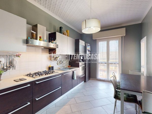 appartamento in vendita a Torino in zona Mirafiori Sud