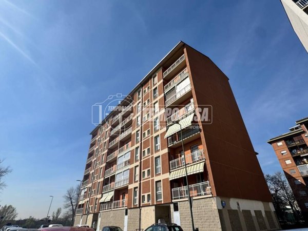 appartamento in vendita a Torino in zona Mirafiori Sud