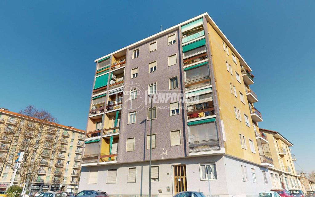 appartamento in vendita a Torino in zona Mirafiori Sud