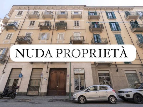 appartamento in vendita a Torino in zona Borgo San Paolo