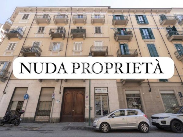 appartamento in vendita a Torino in zona Borgo San Paolo