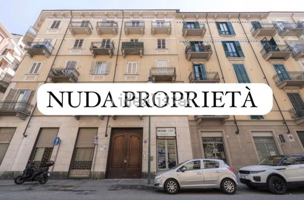 appartamento in vendita a Torino in zona Borgo San Paolo