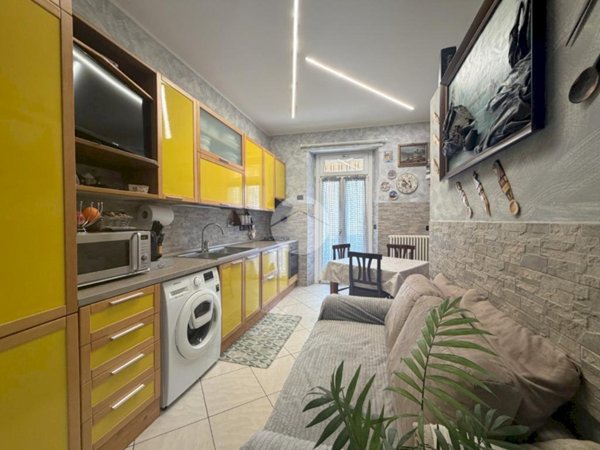 appartamento in vendita a Torino in zona Borgata Vittoria