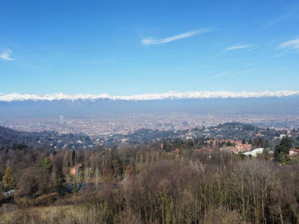 appartamento in vendita a Torino in zona Val Salice